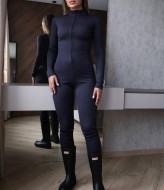 Комбинезон  с начёсом  SPL-7095A510