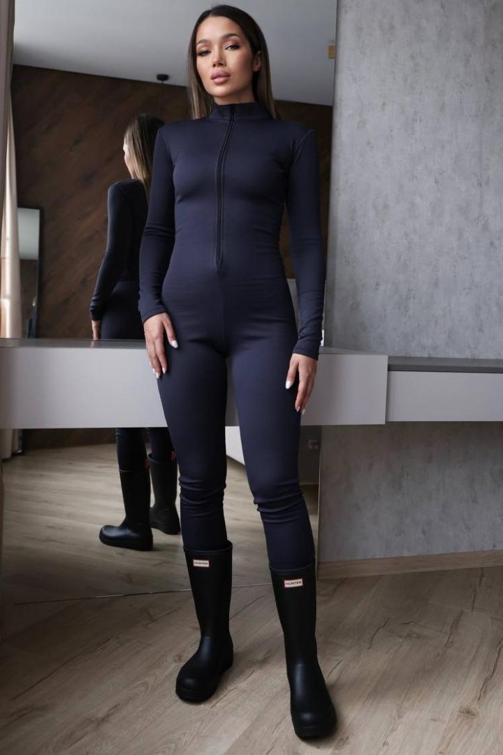 Комбинезон  с начёсом  SPL-7095A510