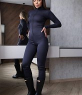 Комбинезон женский облегающий  SPL-7095A510