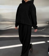 Теплый комфортный костюм  AM-1777A700