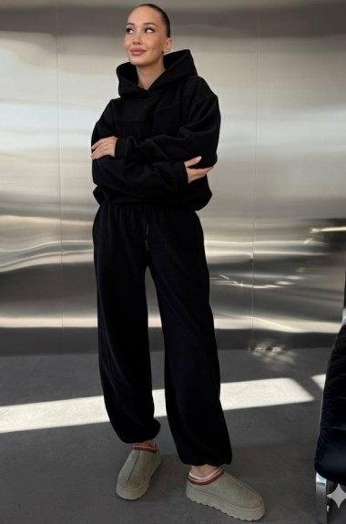 Теплый комфортный костюм  AM-1777A700