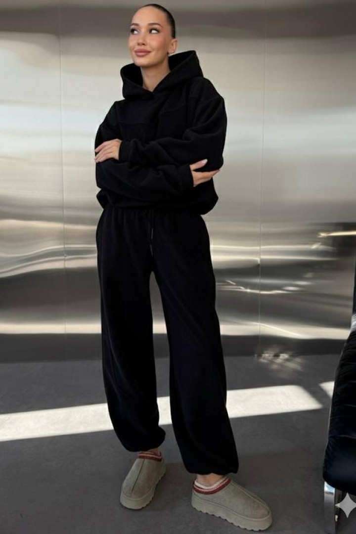 Теплый комфортный костюм  AM-1777A700