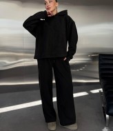 Теплый комфортный костюм  AM-1777A700