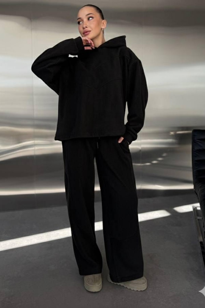 Теплый комфортный костюм  AM-1777A700