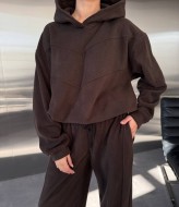 Теплый комфортный костюм  AM-1777A700