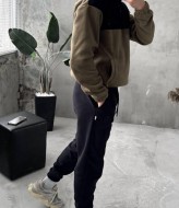 Комбинований спортивний костюм  EPZ-500A630 