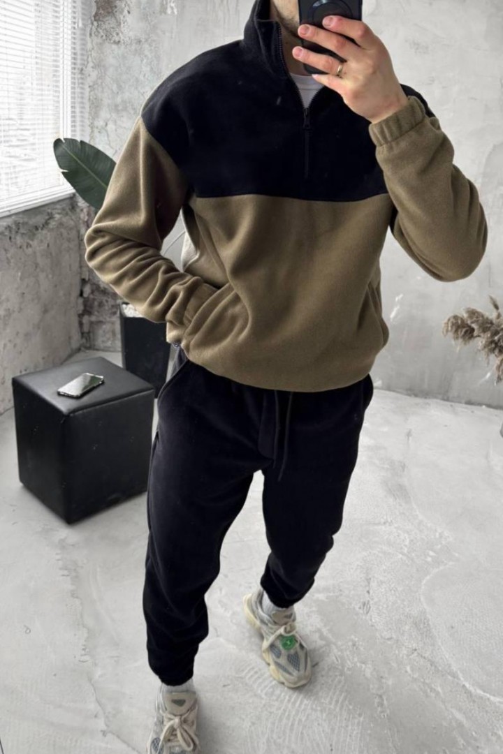 Комбинований спортивний костюм  EPZ-500A630 