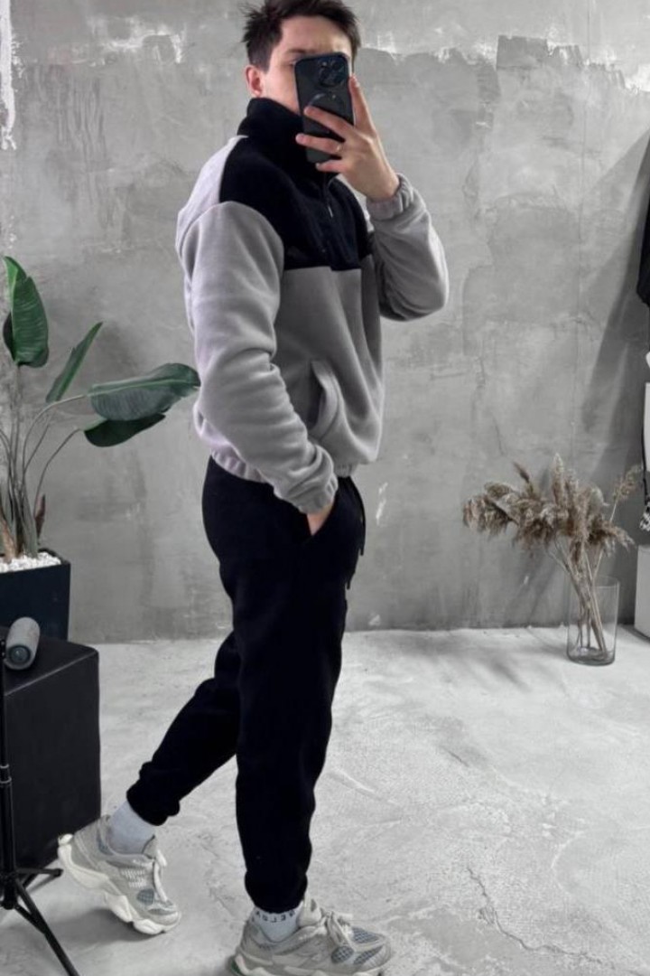 Комбинований спортивний костюм  EPZ-500A630 