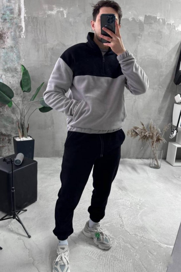 Комбинований спортивний костюм  EPZ-500A630 