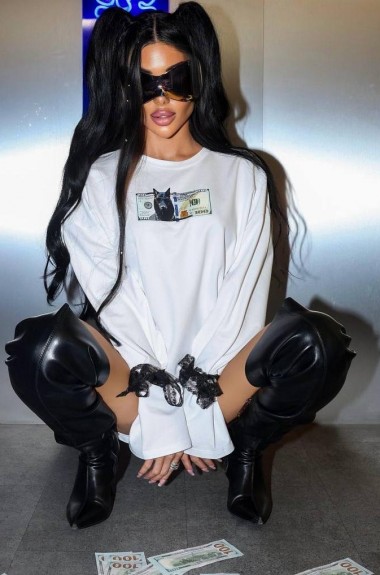 Стильное худи  MEB-272A450