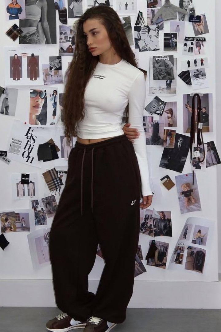 Лонгслив базовый MEB-274A300