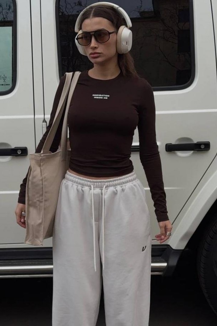 Лонгслив базовый MEB-274A300