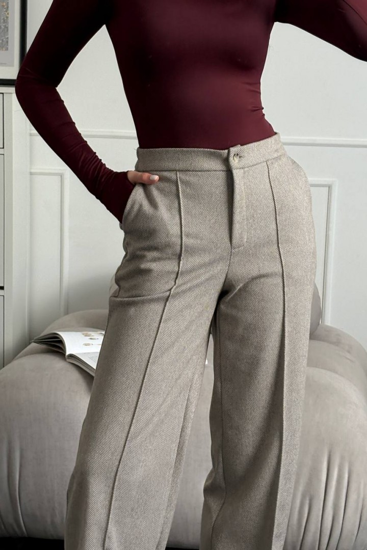 Тёплые брюки  MV-884A700