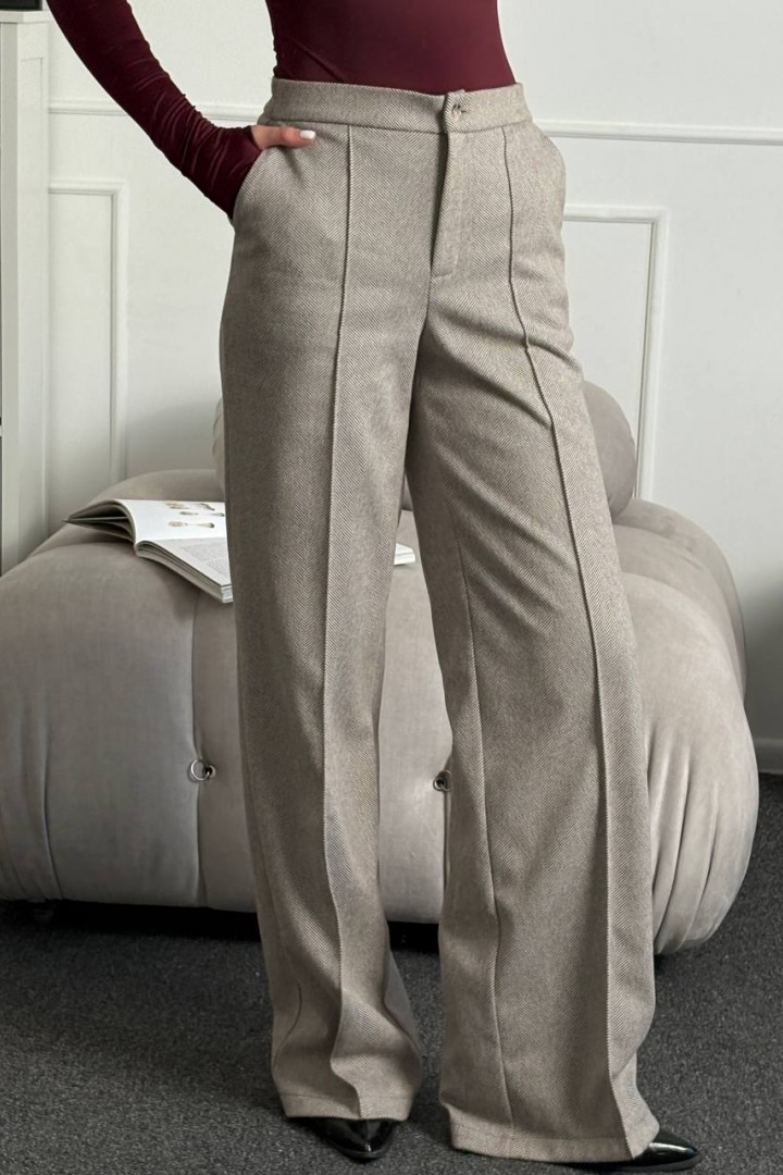 Тёплые брюки  MV-884A700