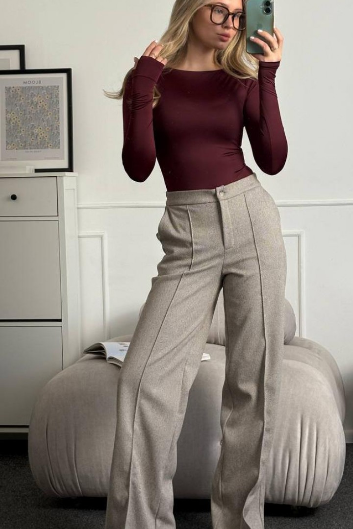 Тёплые брюки  MV-884A700