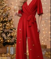 Комбинезон нарядный женский IO-691A750