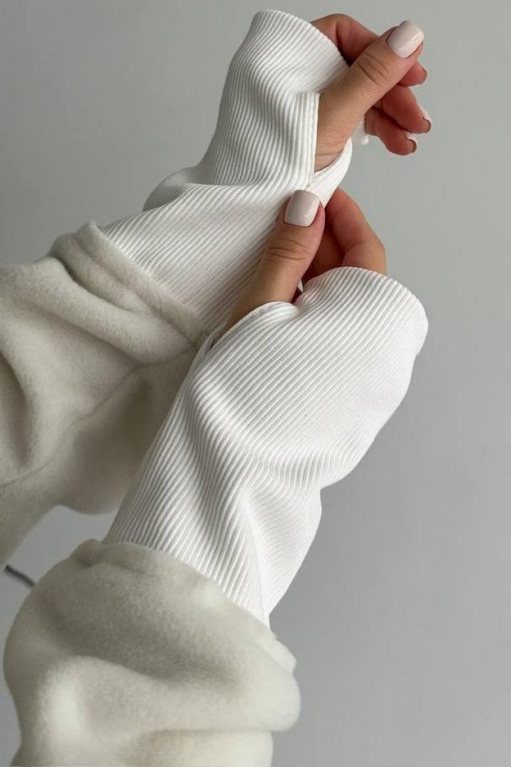 Теплий  флисовий костюм  BAV-2543A740 