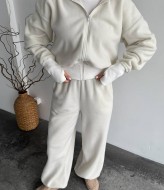 Теплий  флисовий костюм  BAV-2543A740 