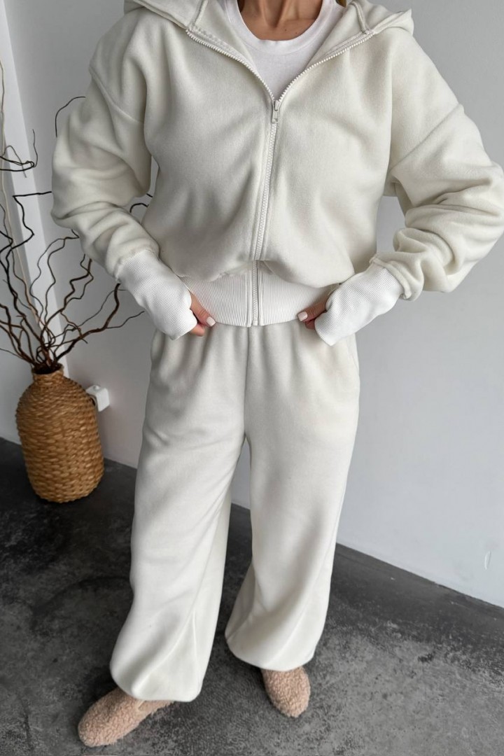 Теплий  флисовий костюм  BAV-2543A740 