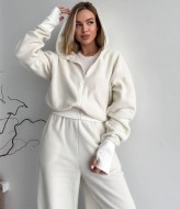 Теплий  флисовий костюм  BAV-2543A740 