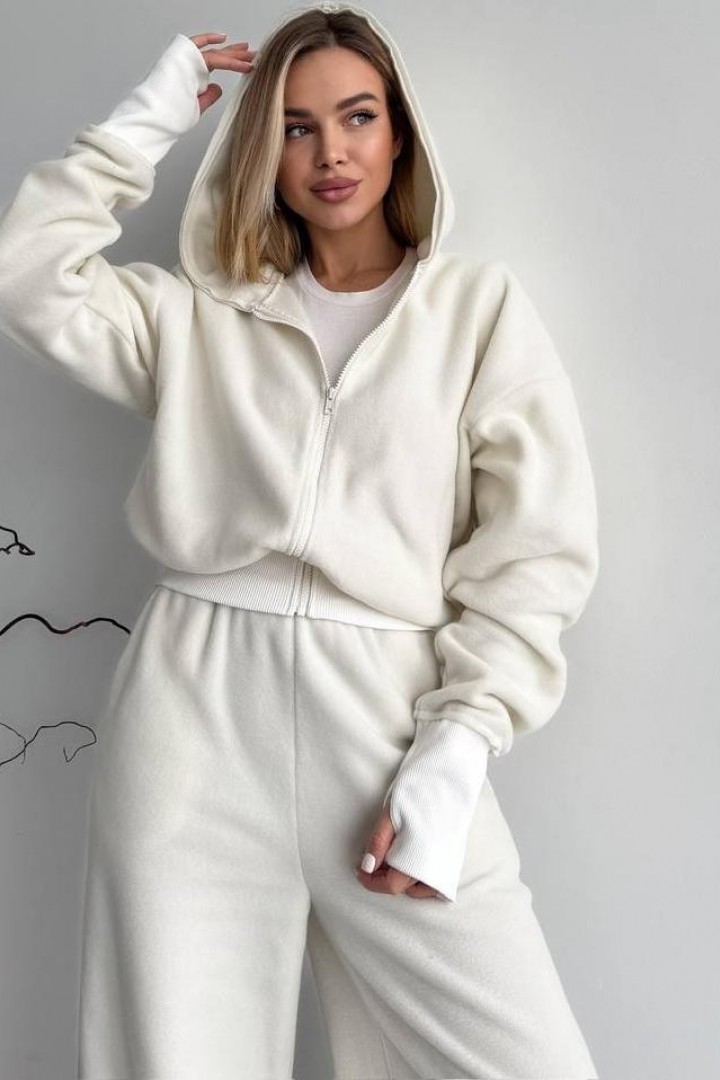 Теплий  флисовий костюм  BAV-2543A740 