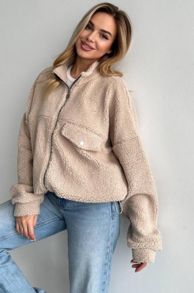 Кофта тедди BAV-2542A365 Кофта тедди BAV-2542A365