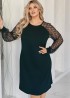 Елегантна  сукня AO-2535A500