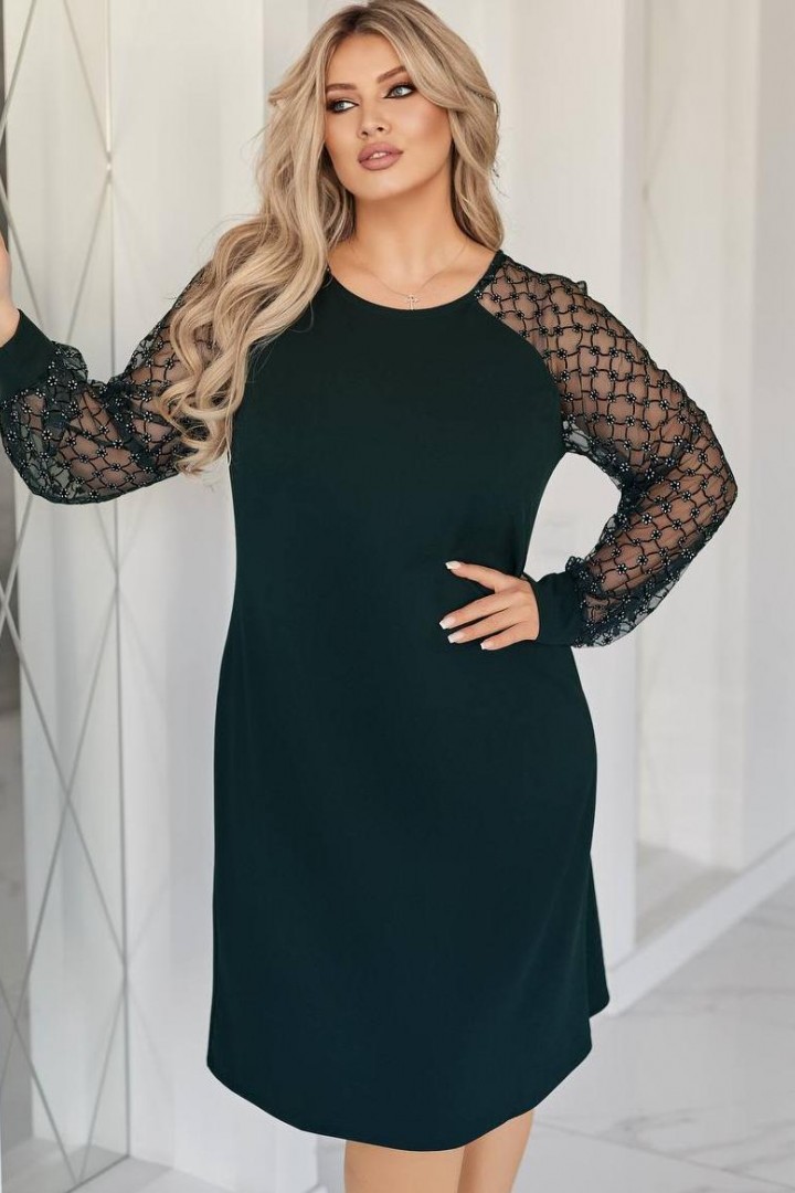 Елегантна  сукня AO-2535A500