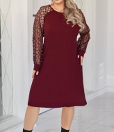 Елегантна  сукня AO-2535A500