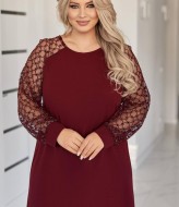 Елегантна  сукня AO-2535A500