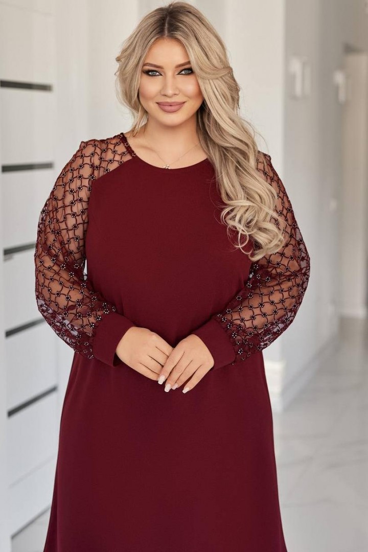 Елегантна  сукня AO-2535A500