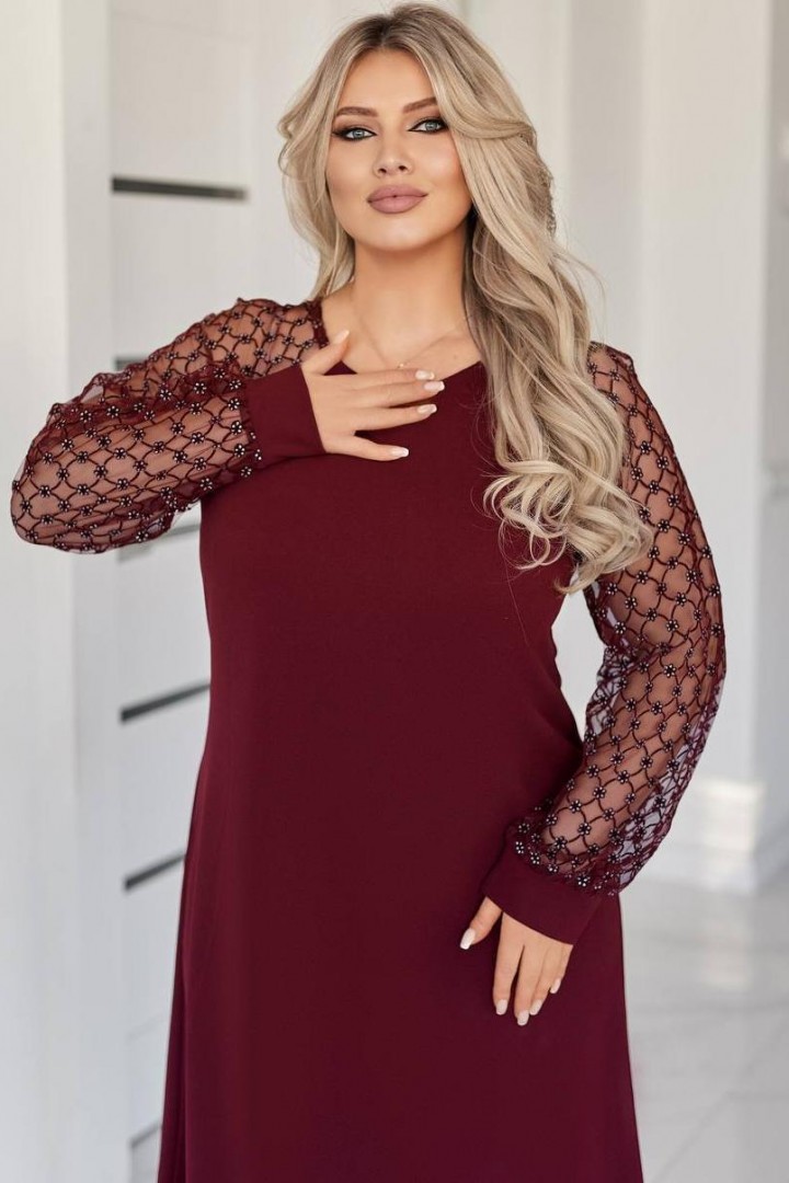 Елегантна  сукня AO-2535A500