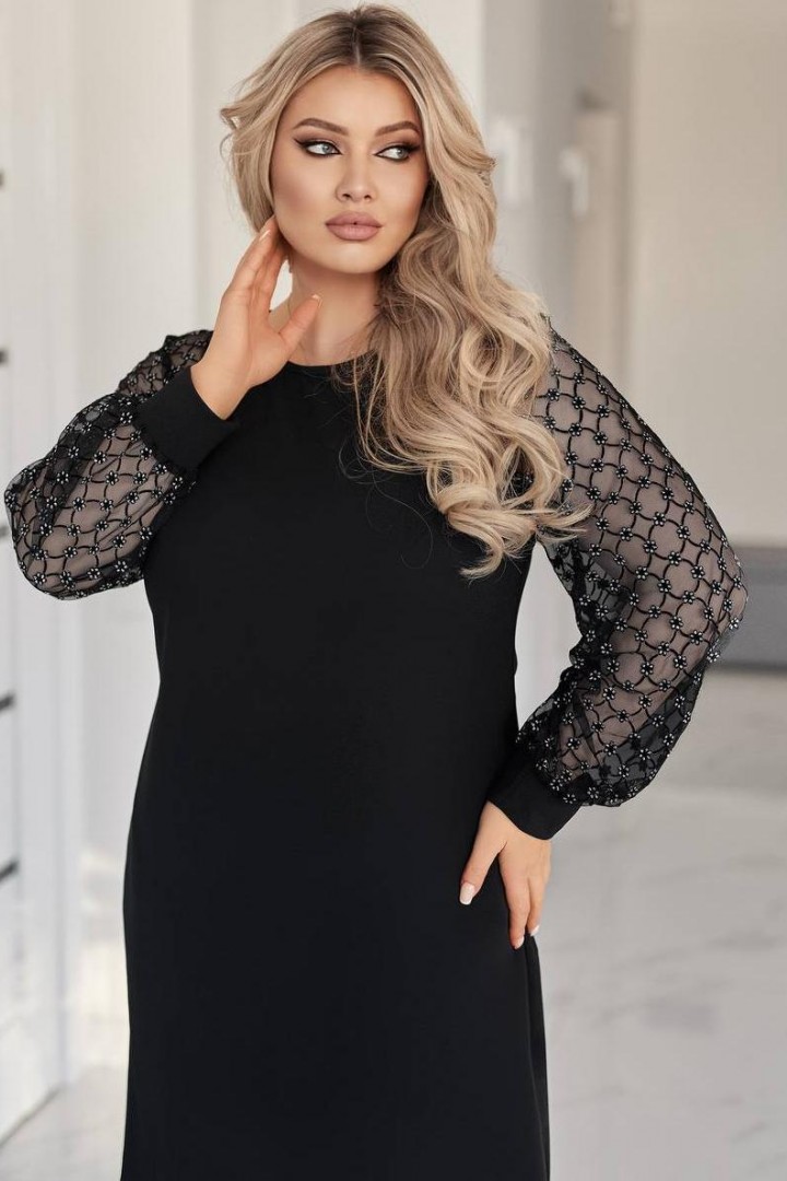 Елегантна  сукня AO-2535A500