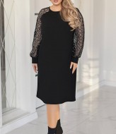 Елегантна  сукня AO-2535A500