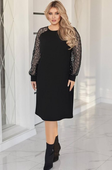 Платье элегантное AO-2535A500