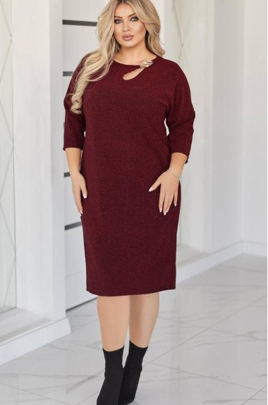 Офисна сукня AO-2536A550 Офисна сукня AO-2536A550