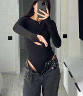 Боди с длинным рукавом женское ANB-527A300