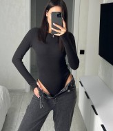 Боди с длинным рукавом женское ANB-527A300