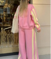 Спортивный костюм с лампасами JK-0039A1250