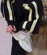 Спортивный костюм с лампасами JK-0039A1250