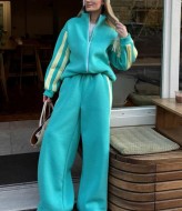 Спортивный костюм с лампасами JK-0039A1250