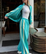 Спортивный костюм с лампасами JK-0039A1250