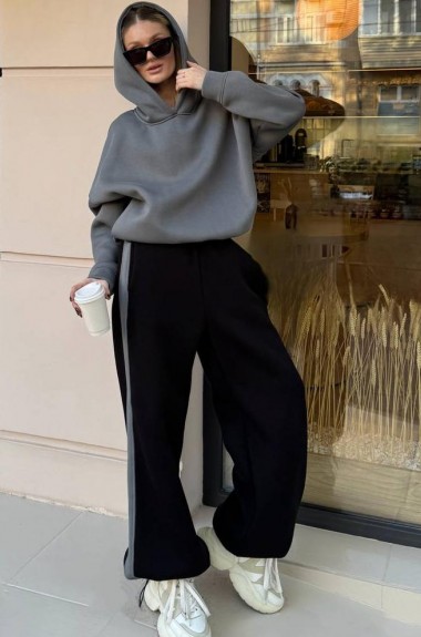 Спортивный костюм с худи JK-0040A1200