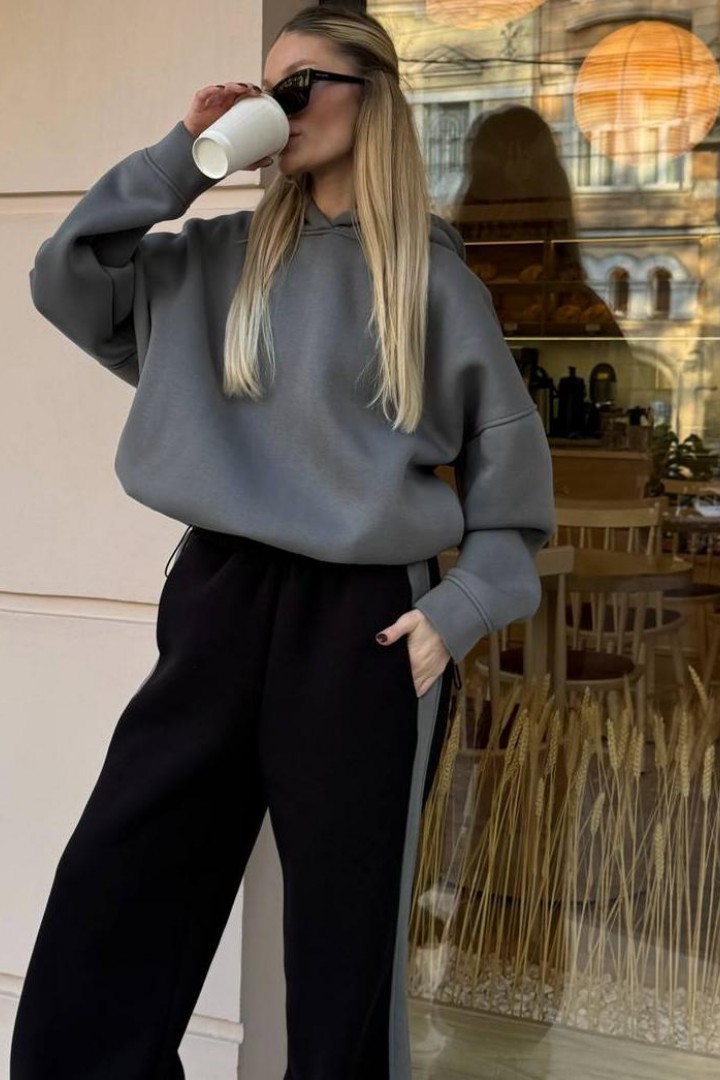 Спортивный костюм с худи JK-0040A1200