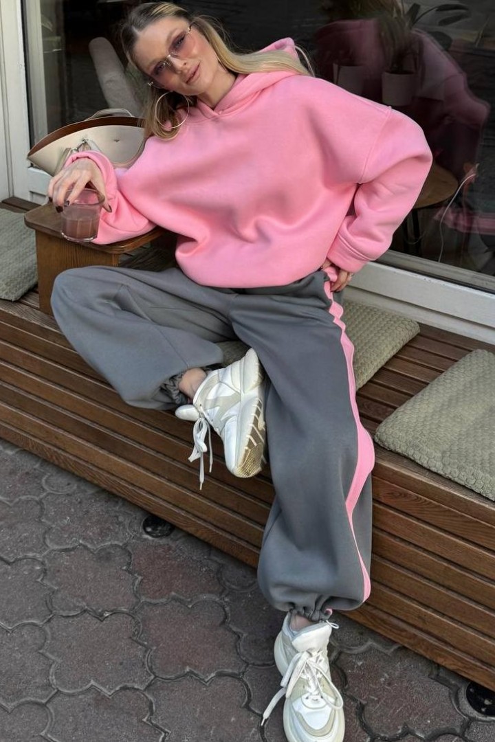 Спортивный костюм с худи JK-0040A1200