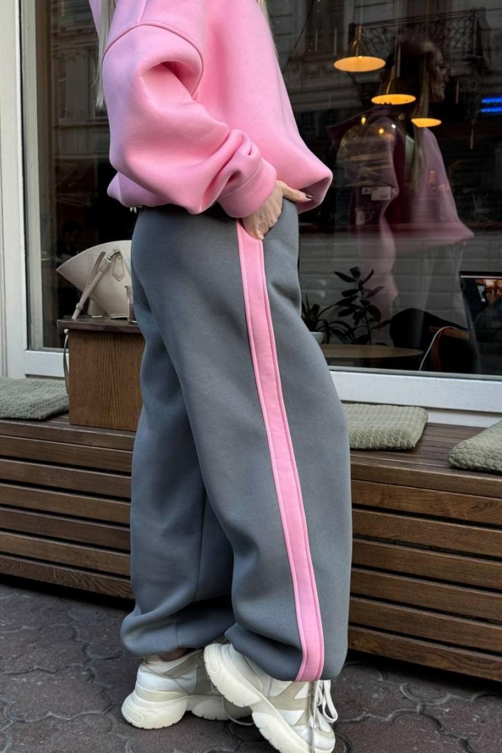 Спортивный костюм с худи JK-0040A1200