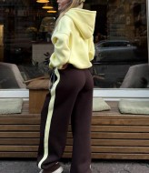 Спортивный костюм с худи JK-0040A1200