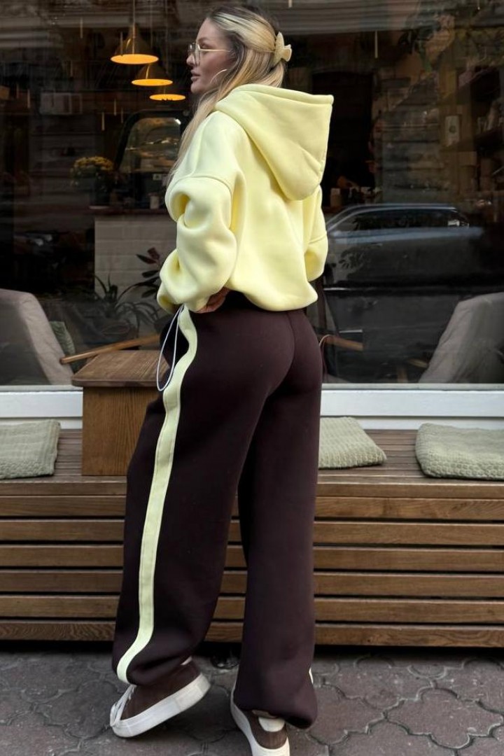 Спортивный костюм с худи JK-0040A1200