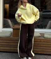 Спортивный костюм с худи JK-0040A1200