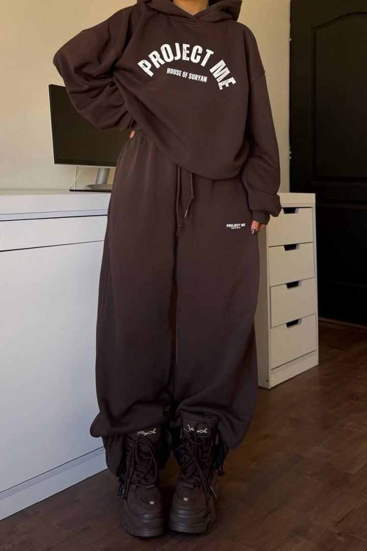 Костюм спортивный оверсайз MEB-273A650